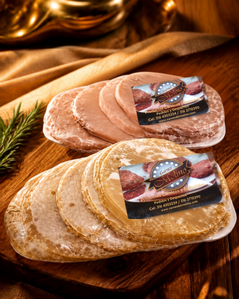 Carnes de 120g